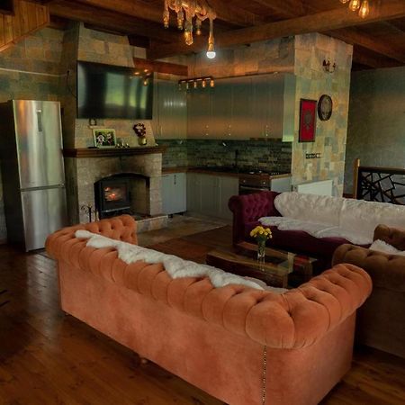 Zeneli Alpin Chalet Cerem Ngoại thất bức ảnh