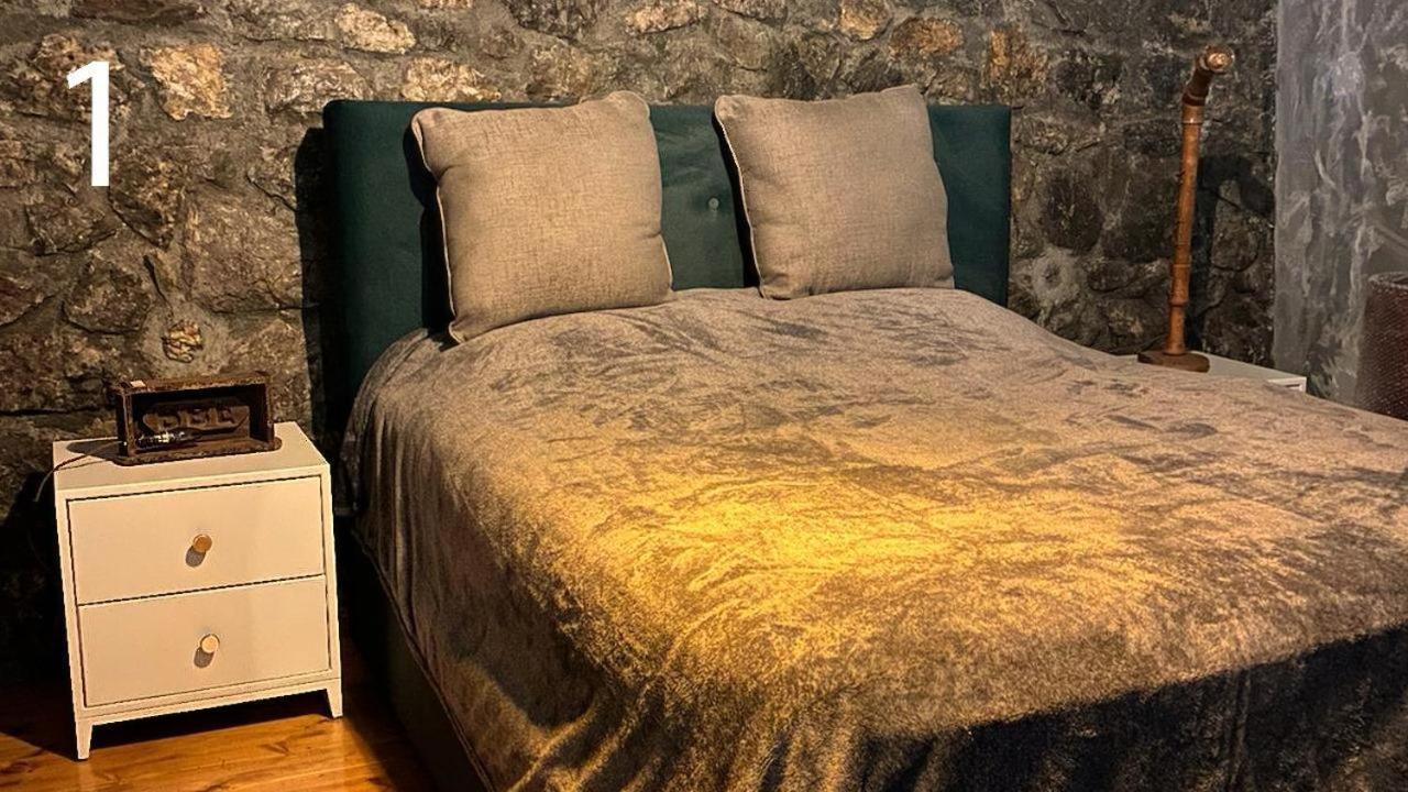 Zeneli Alpin Chalet Cerem Ngoại thất bức ảnh