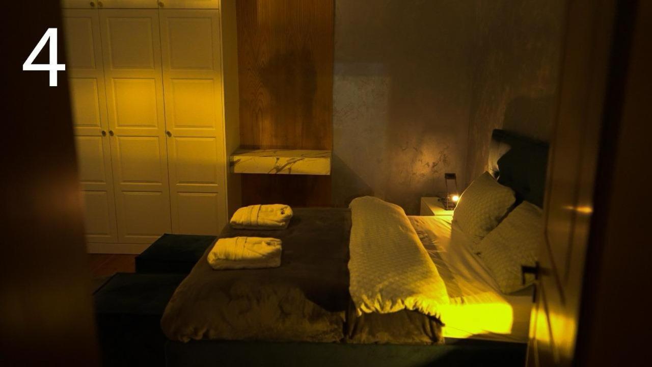 Zeneli Alpin Chalet Cerem Ngoại thất bức ảnh