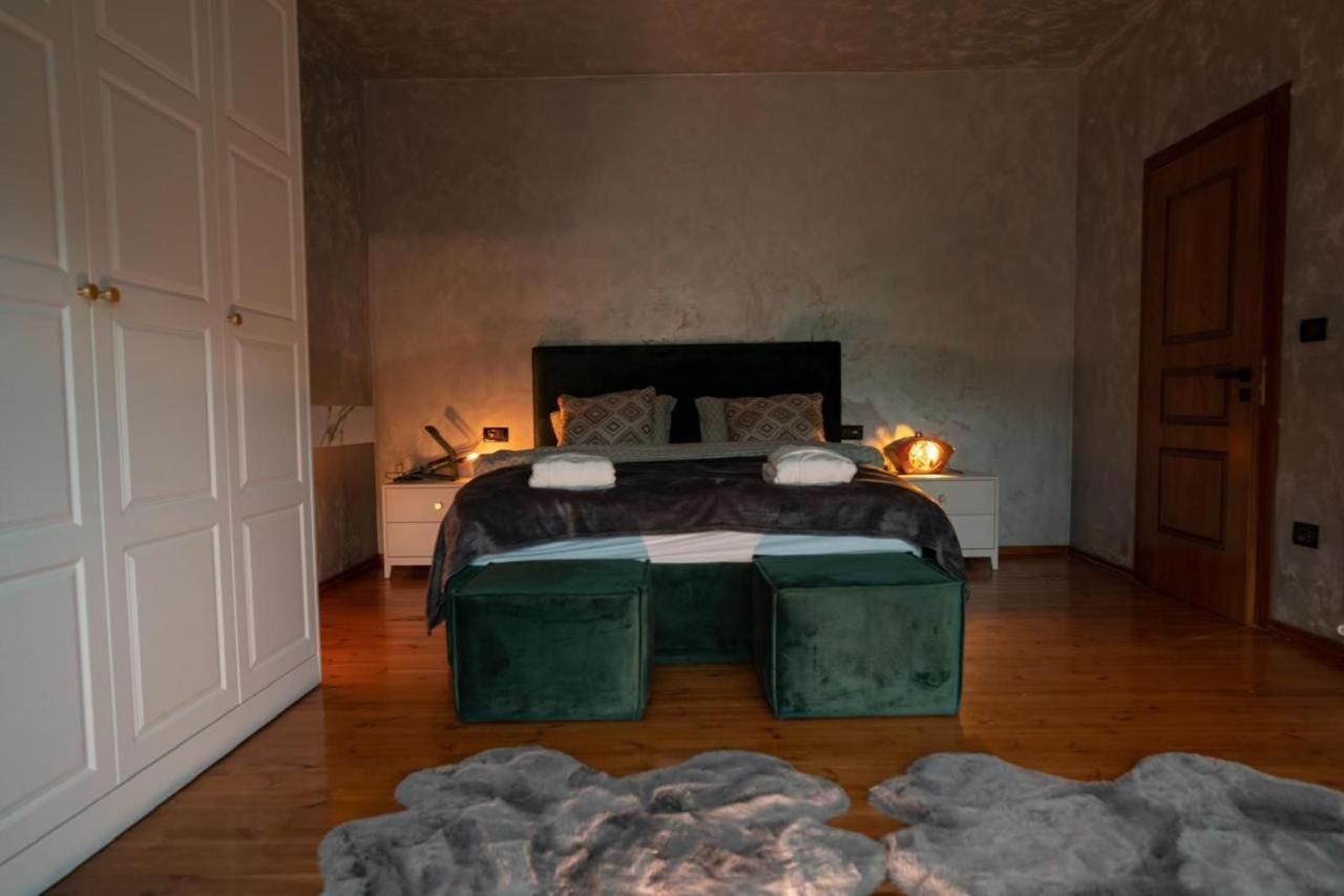 Zeneli Alpin Chalet Cerem Ngoại thất bức ảnh