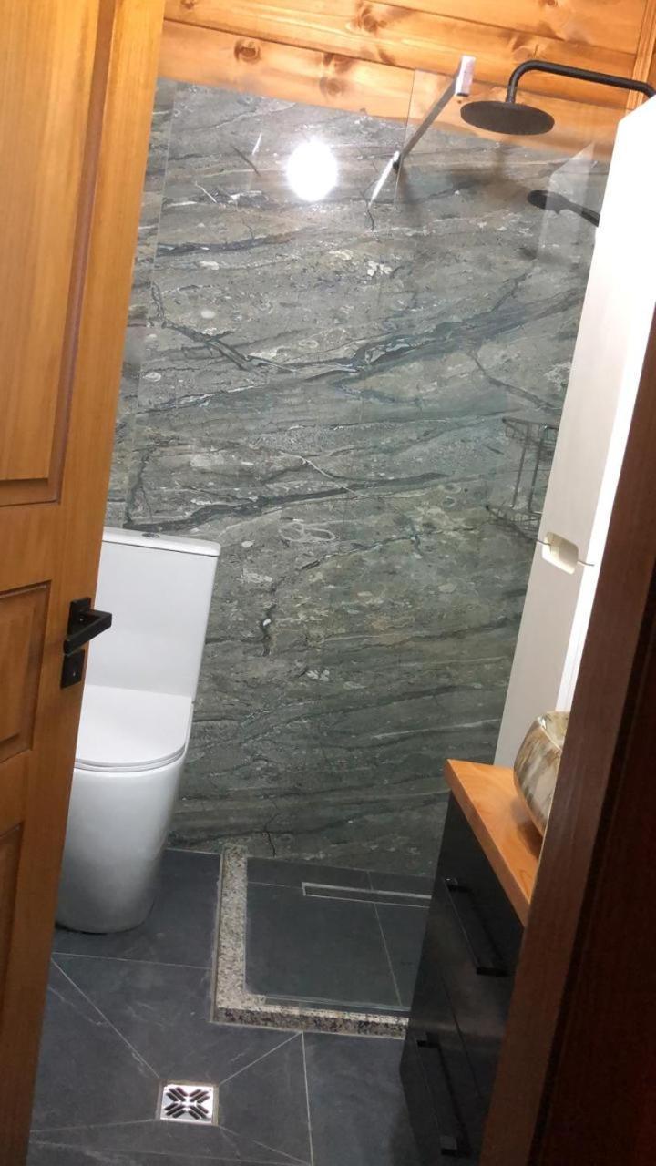 Zeneli Alpin Chalet Cerem Ngoại thất bức ảnh