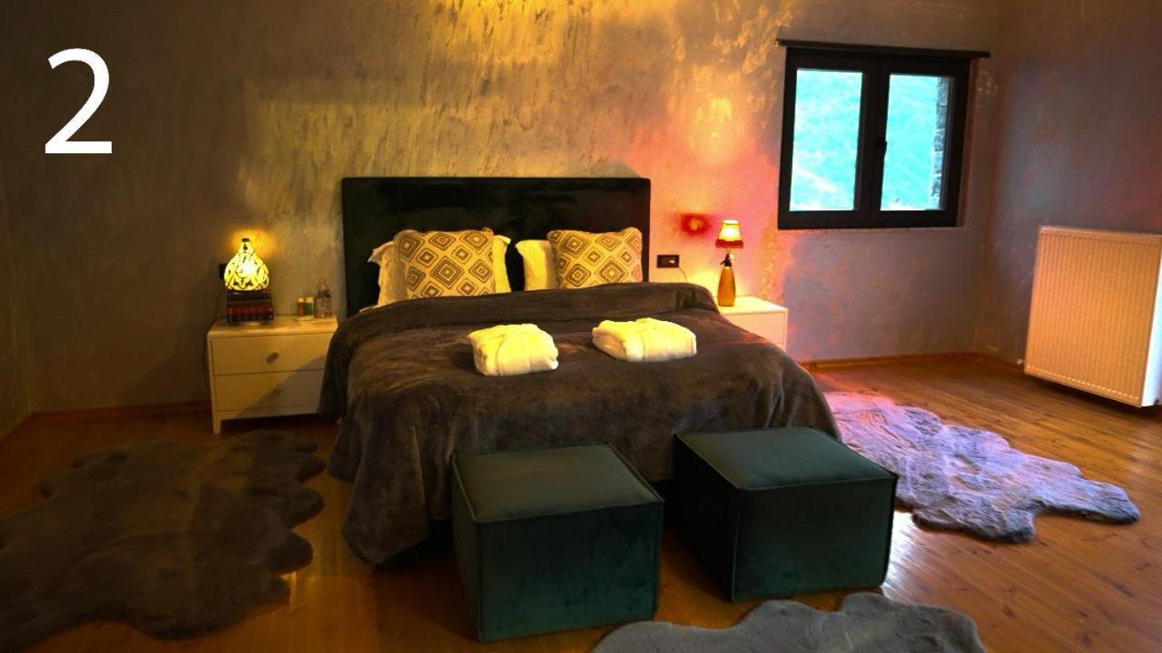 Zeneli Alpin Chalet Cerem Ngoại thất bức ảnh