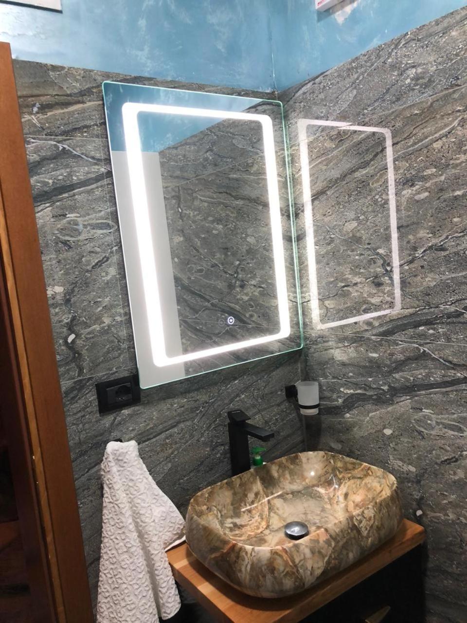 Zeneli Alpin Chalet Cerem Ngoại thất bức ảnh